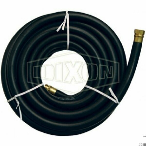 Dixon GARDEN HOSE DISPLAY 3/4 in CONTRACTORS GHD-CWH50